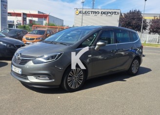 Photo du véhicule OPEL ZAFIRA