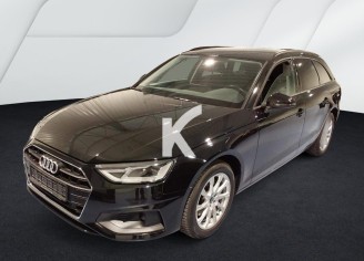 Photo du véhicule AUDI A4 AVANT