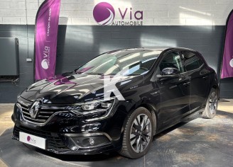 Photo du véhicule RENAULT MEGANE IV BERLINE
