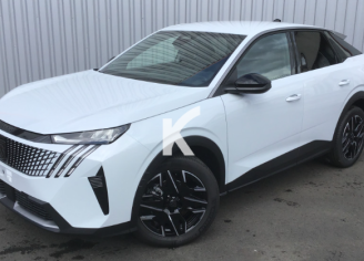 Photo du véhicule PEUGEOT 3008