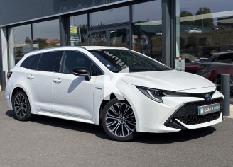 Photo du véhicule TOYOTA COROLLA TOURING SPORTS HYBRIDE