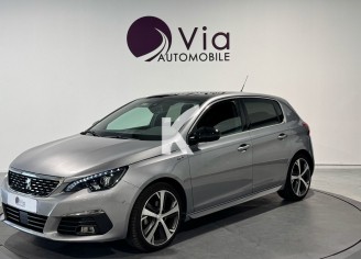 Photo du véhicule PEUGEOT 308