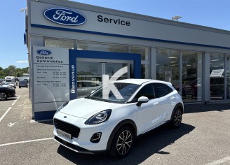 Photo du véhicule FORD PUMA