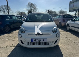 Photo du véhicule FIAT 500e BERLINE