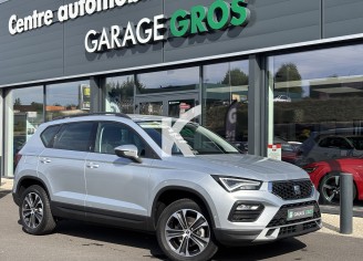 Photo du véhicule SEAT ATECA