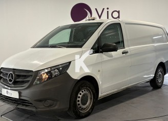 Photo du véhicule MERCEDES VITO FOURGON