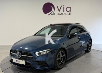 Photo du véhicule MERCEDES CLASSE A