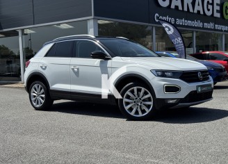 Photo du véhicule VOLKSWAGEN T-ROC