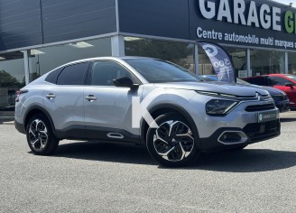 Photo du véhicule CITROEN C4 X