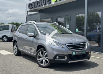 Photo du véhicule PEUGEOT 2008