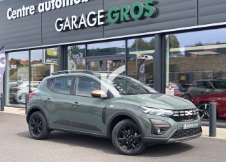 Photo du véhicule DACIA SANDERO