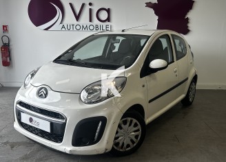 Photo du véhicule CITROEN C1