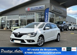 Photo du véhicule RENAULT MEGANE IV ESTATE