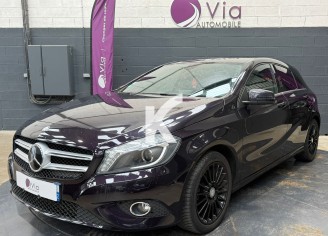 Photo du véhicule MERCEDES CLASSE A BUSINESS