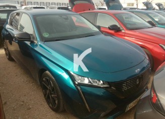 Photo du véhicule PEUGEOT 308