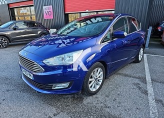 Photo du véhicule FORD C-MAX