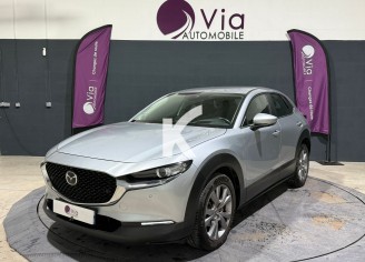 Photo du véhicule MAZDA CX-30