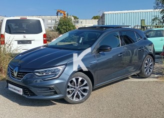Photo du véhicule RENAULT MEGANE IV BERLINE
