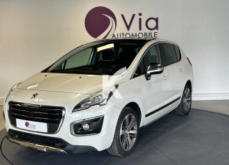 Photo du véhicule PEUGEOT 3008