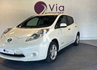 Photo du véhicule NISSAN LEAF FLEX