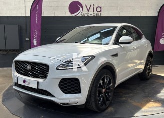 Photo du véhicule JAGUAR E-PACE