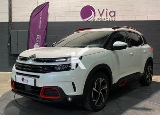 Photo du véhicule CITROEN C5 AIRCROSS