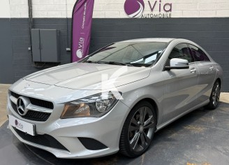 Photo du véhicule MERCEDES CLA
