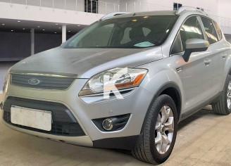 Photo du véhicule FORD KUGA