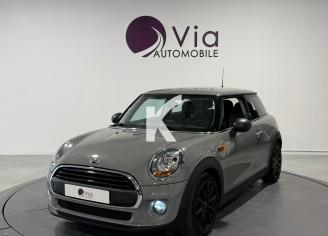 Photo du véhicule MINI HATCH 3 PORTES F56