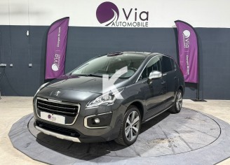 Photo du véhicule PEUGEOT 3008