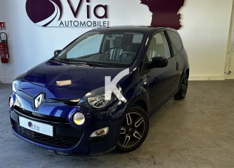 Photo du véhicule RENAULT TWINGO II