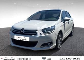 Photo du véhicule CITROEN C4