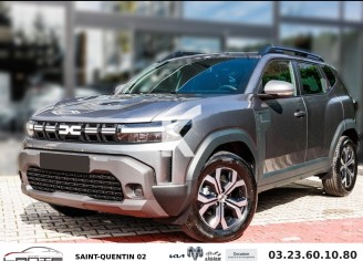 Photo du véhicule DACIA DUSTER