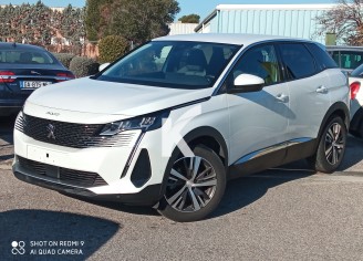 Photo du véhicule PEUGEOT 3008