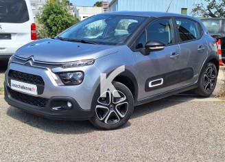 Photo du véhicule CITROEN C3