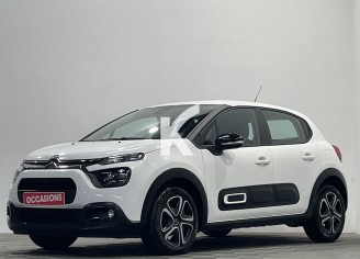 Photo du véhicule CITROEN C3 SOCIETE