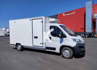 Photo du véhicule FIAT DUCATO PLANCHER CABINE