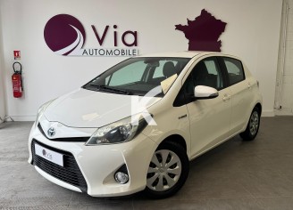 Photo du véhicule TOYOTA YARIS HYBRIDE