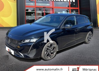 Photo du véhicule PEUGEOT 308