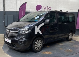 Photo du véhicule OPEL VIVARO COMBI