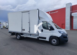 Photo du véhicule FIAT DUCATO FOURGON
