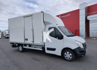 Photo du véhicule NISSAN INTERSTAR CHASSIS SIMPLE CABINE
