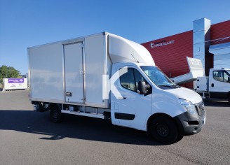 Photo du véhicule NISSAN INTERSTAR CHASSIS SIMPLE CABINE