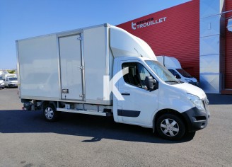 Photo du véhicule NISSAN INTERSTAR CHASSIS SIMPLE CABINE