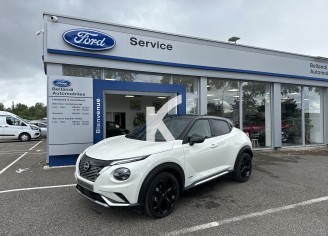 Photo du véhicule NISSAN JUKE 2022.5