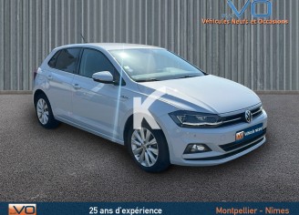 Photo du véhicule VOLKSWAGEN POLO
