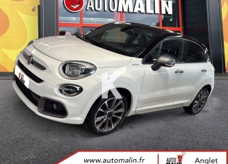 Photo du véhicule FIAT 500X MY21