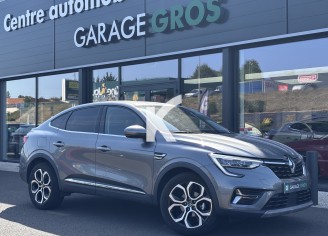 Photo du véhicule RENAULT ARKANA
