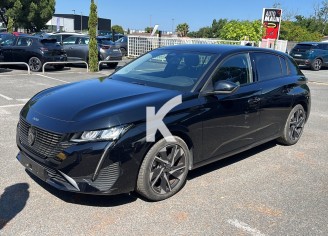 Photo du véhicule PEUGEOT 308