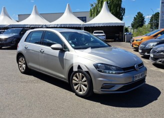 Photo du véhicule VOLKSWAGEN GOLF